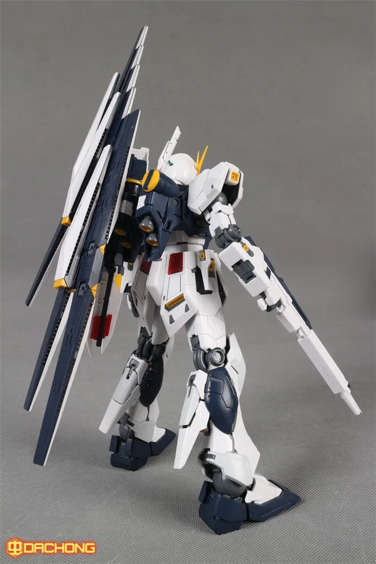 DABAN модель MG 1/100 RX-93 Nu Gundam V Gundam эффекты фигурка модель модификация с особыми аллюзиями