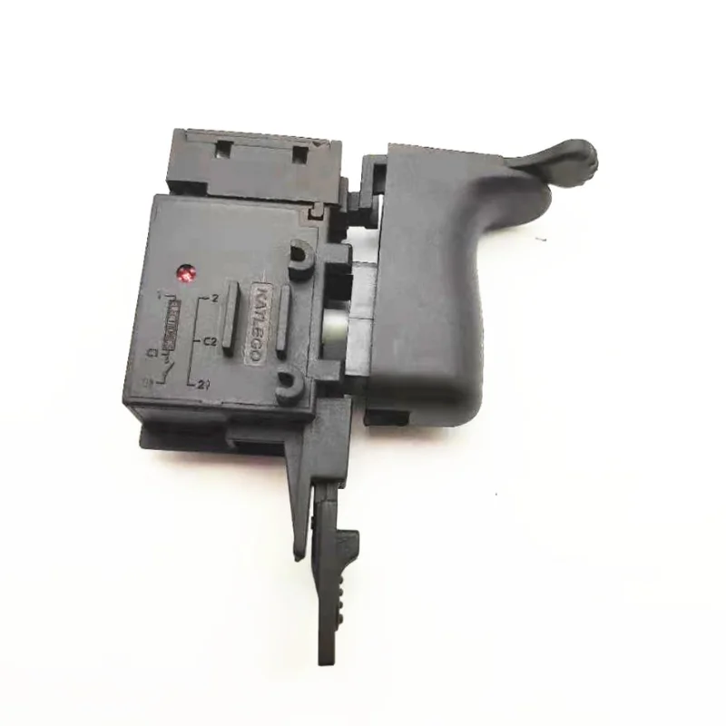 

DW13mm impact drill forward and reverse speed switch 5E4 250V
