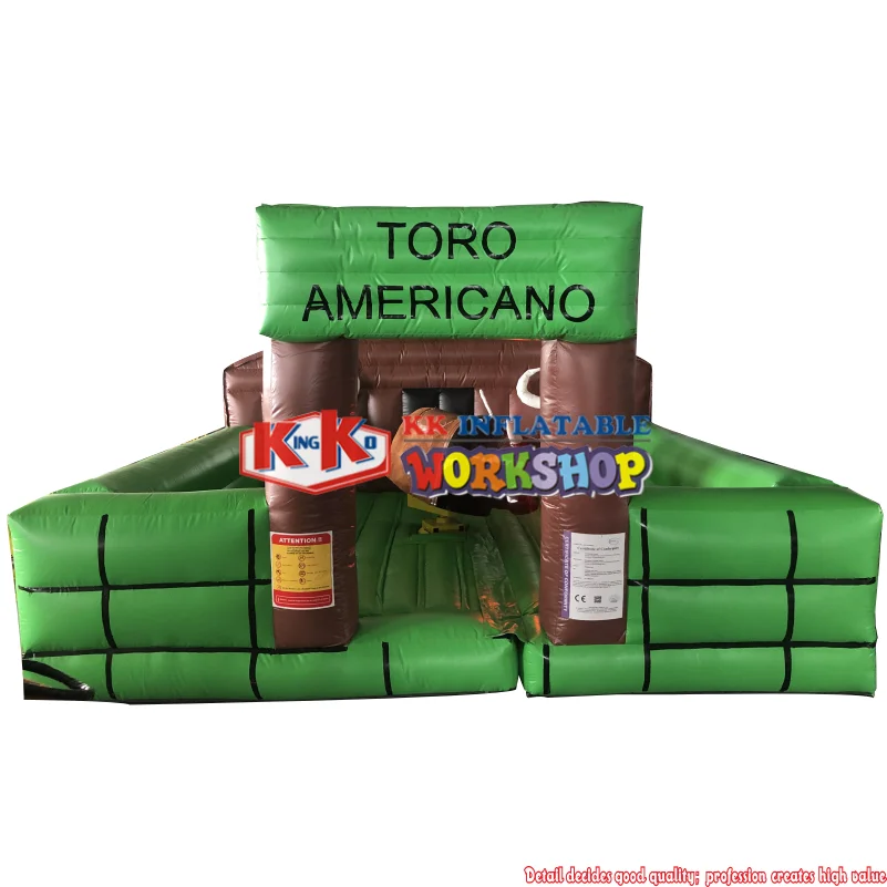 Имитация надувная Механическая машина для Родео сумасшедшие надувные