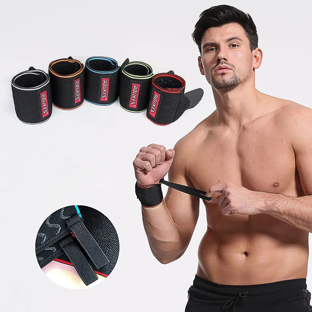 AOLIKES для взрослых бодибилдинга противоскользящая Силиконовая защита рук