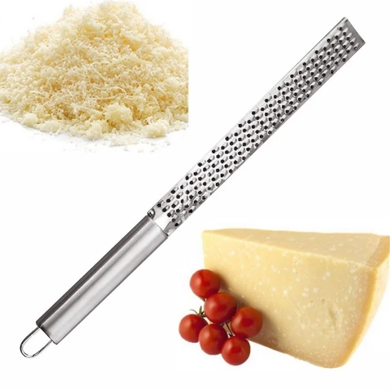 Stainless Lemon Cheese Vegetable Zester Grater Peeler Slicer Kitchen Tool Gadgets Fruit Chopper Accessories | Дом и сад