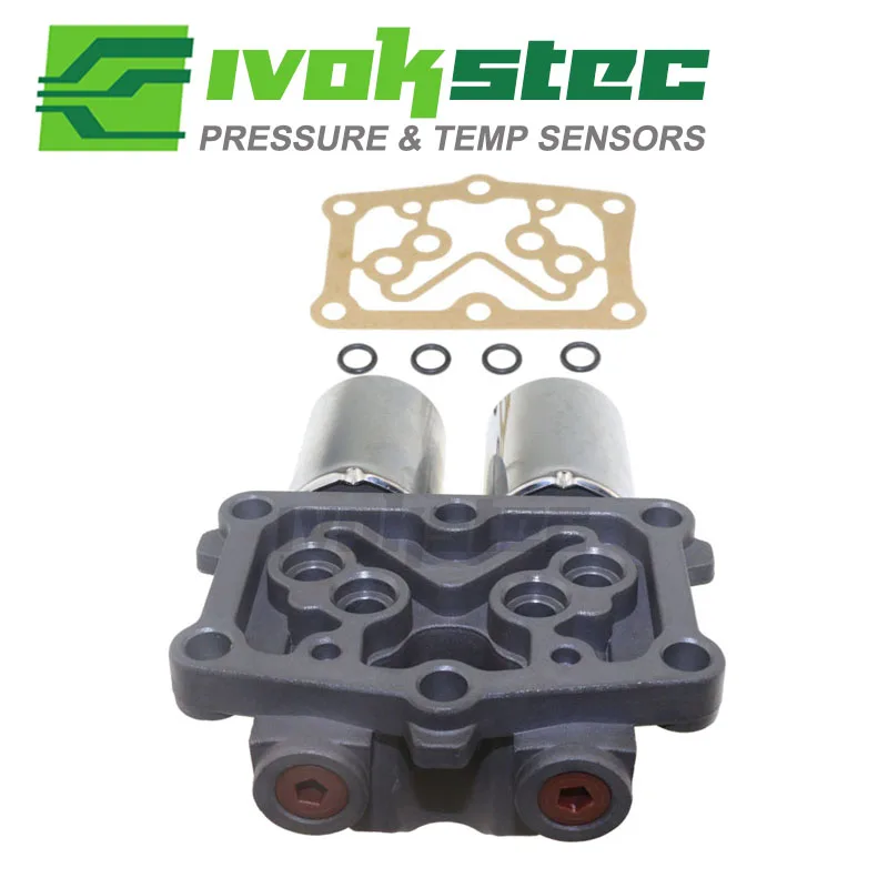 

Free Shipping Transmission Dual Linear Shift Solenoid Assy.B For Honda Accord Pilot Odyssey Prelude 28260-RPC-004 28260RPC004