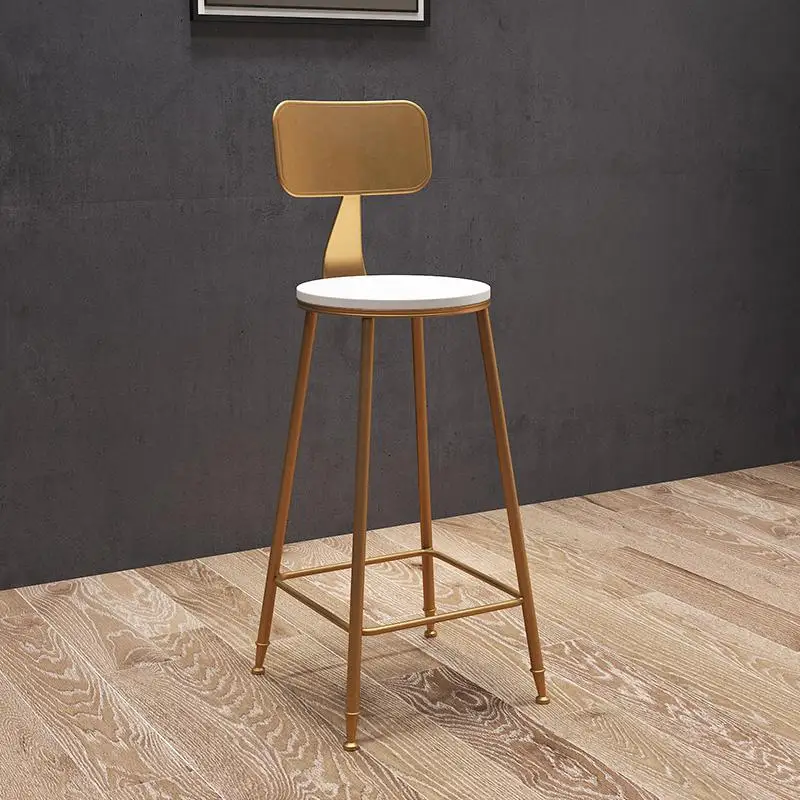 Барное кресло для отдыха Северная Европа современный простой кофейный магазин