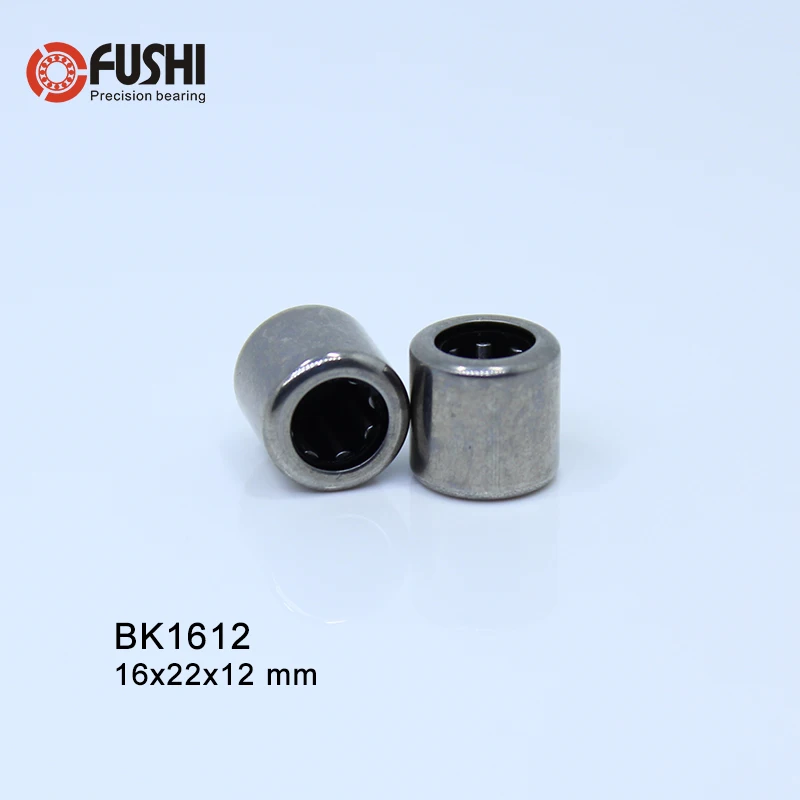 Игольчатые подшипники BK1612 16*22*12 мм (5 шт.) игольчатый роликовый подшипник BK162212 с