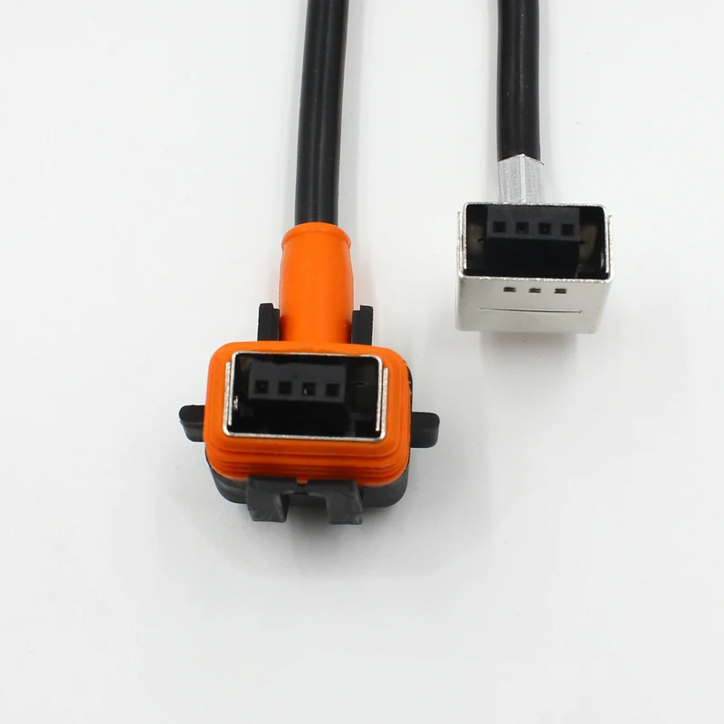 Rockeybright балласт D1S D3S адаптеры для розеток проводной hid разъемы d1s d3s d3c Кабель
