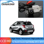 Камера заднего вида рыбий глаз для автомобилей Buick Encore Opel Mokka 2012  2014