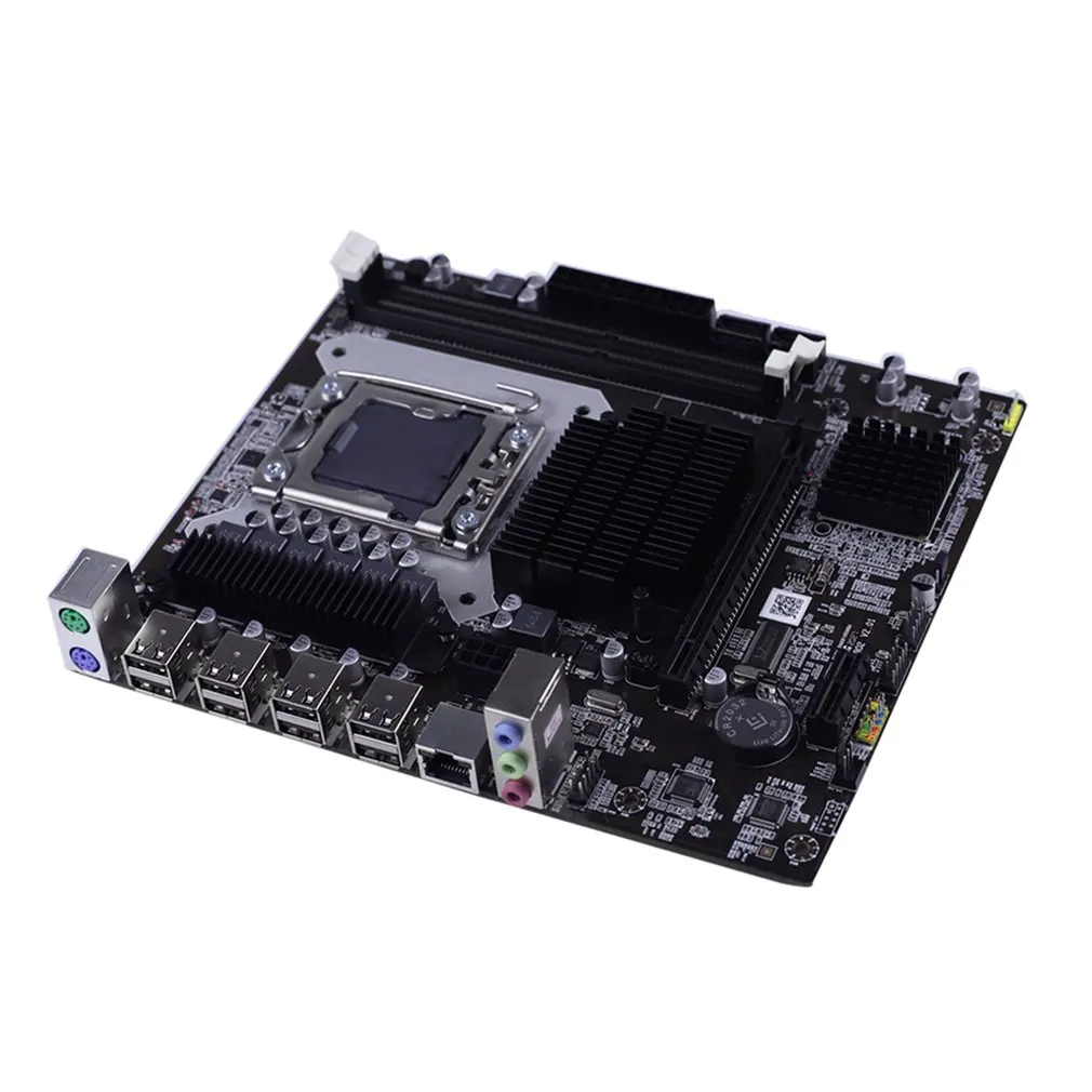 Абсолютно новая материнская плата X58PRO2 1366 Pin для настольного компьютера