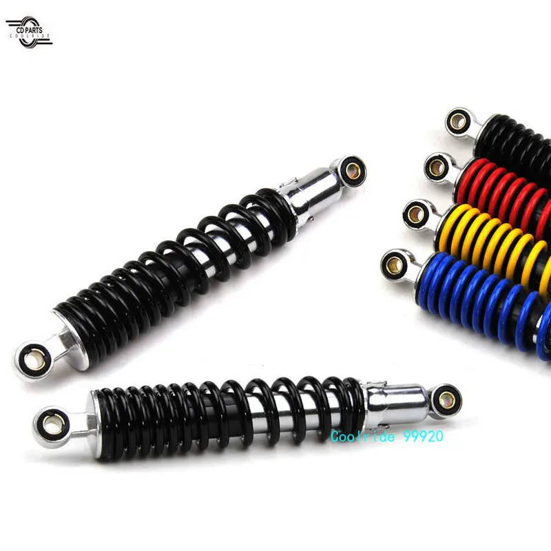 

Hot Sale Motorcycle Parts Rear Shock Absorber 310mm Shock Absorber WY125-A-C Shock Absorber
