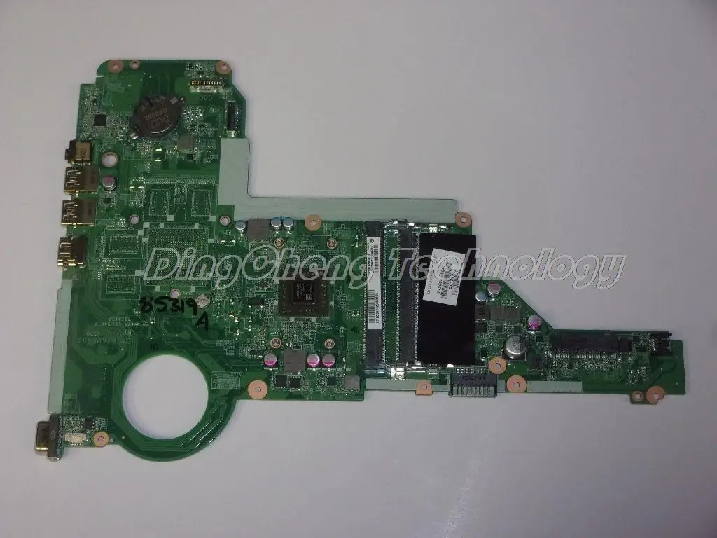 

Laptop Motherboard For HP Pavilion 15-E 17-E notebook mainboard 722204-501 722204-001 A6-5200M CPU DDR3 100% Tested