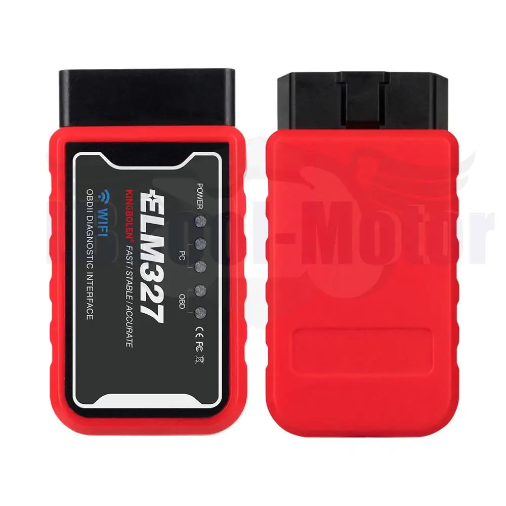Мини OBD2 Wifi сканер беспроводной для нескольких брендов CAN BUS все OBD II совместимые