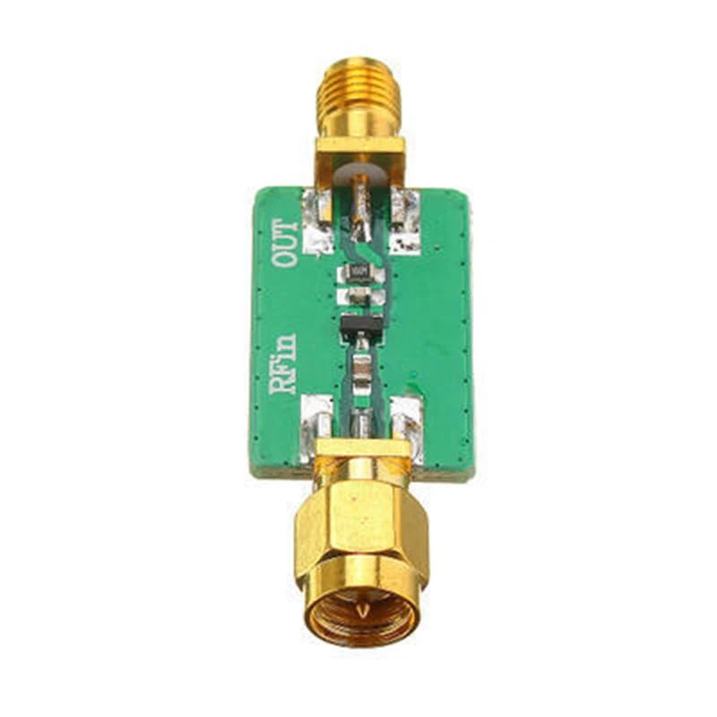 RF AM FM Radio Frequency Envelope Detector Discharge 0.1-3200MHz Module Circuits | Инструменты