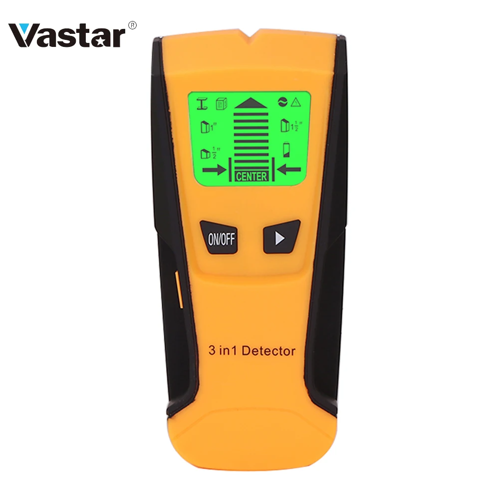 Металлоискатель Floureon 3 в 1 детектор поиска через стены из металла