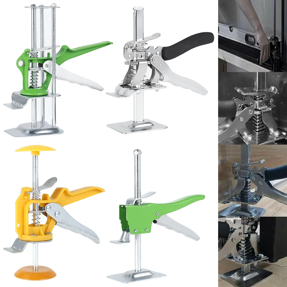 4 типа локатор для плитки регулятор настенный выравниватель высоты ручной