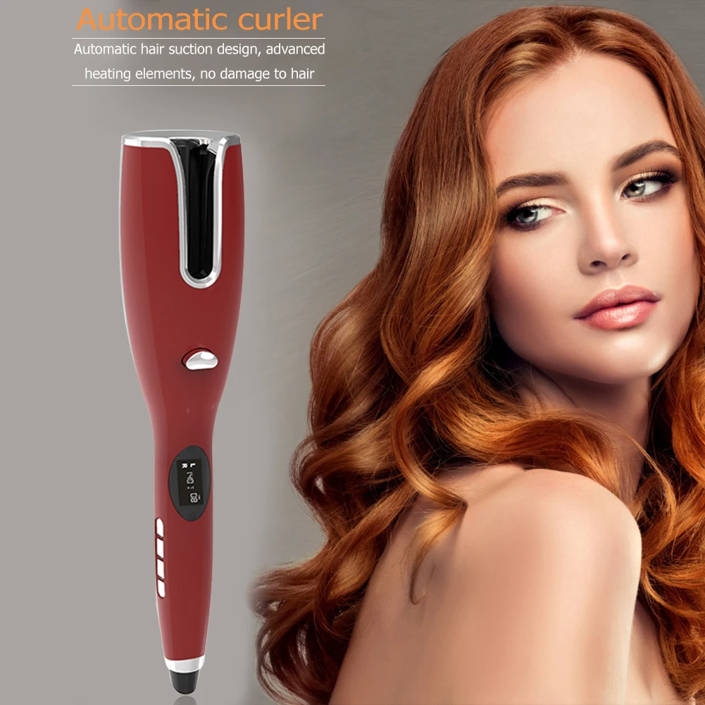 Щипцы для завивки волос практичные многофункциональные щипцы автоматическая