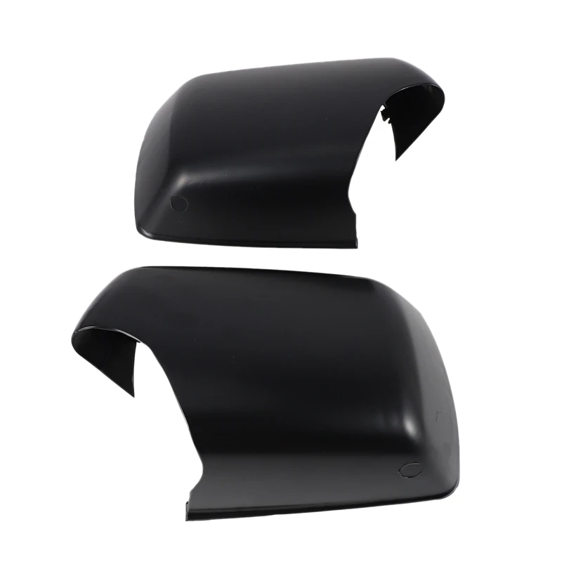 

Driver Side Rear View Mirror Cover Fit For Bmw X5 E53 3.0D/3.0I/4.4I/4.6Is/4.8Is 1999-2006 Rear View Cap Accessories Car Parts