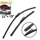 Щетки стеклоочистителя для Jaguar XJ 2010, 2011, 2012, 2013, 2014, 2016, 2015, 2017, XF 2007-2015