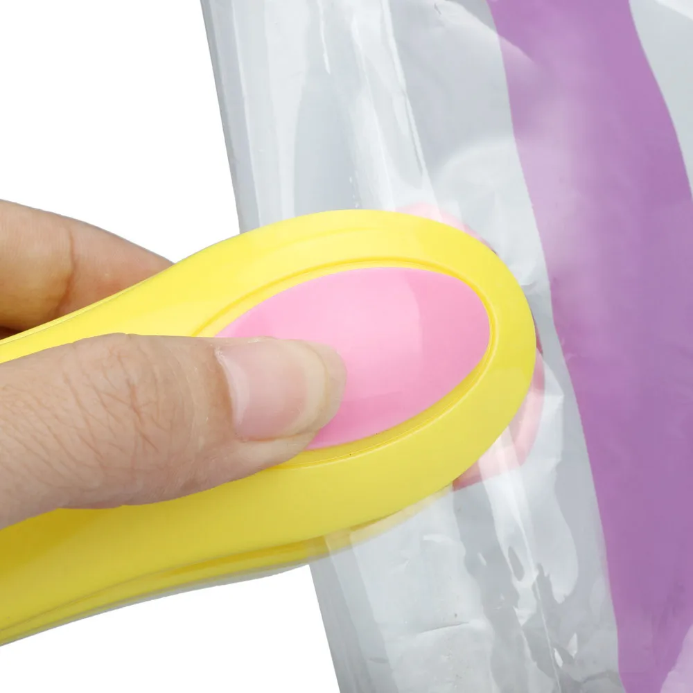 

Portable Household Mini Heat Sealing Machine Sealer Impulse Plastic Poly Bag Not Battery Home Package Resealer Heat Sealer
