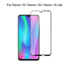 Для Honor 10 Lite  Honor 10i  Honor 10 полное покрытие защита экрана защитное закаленное стекло для Honor 10 Lite