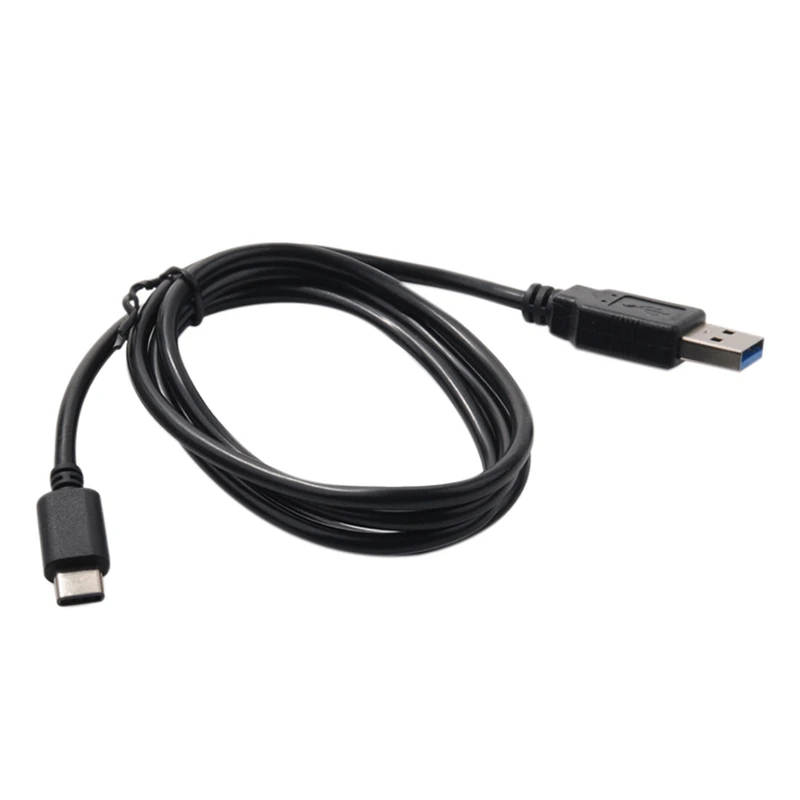 

USB3.1 to Type-C Data Cable, High-Speed Stable and Durable Data Cable for iPad Pro 12.9/11 Galaxy Ultra S20+ S10 S9