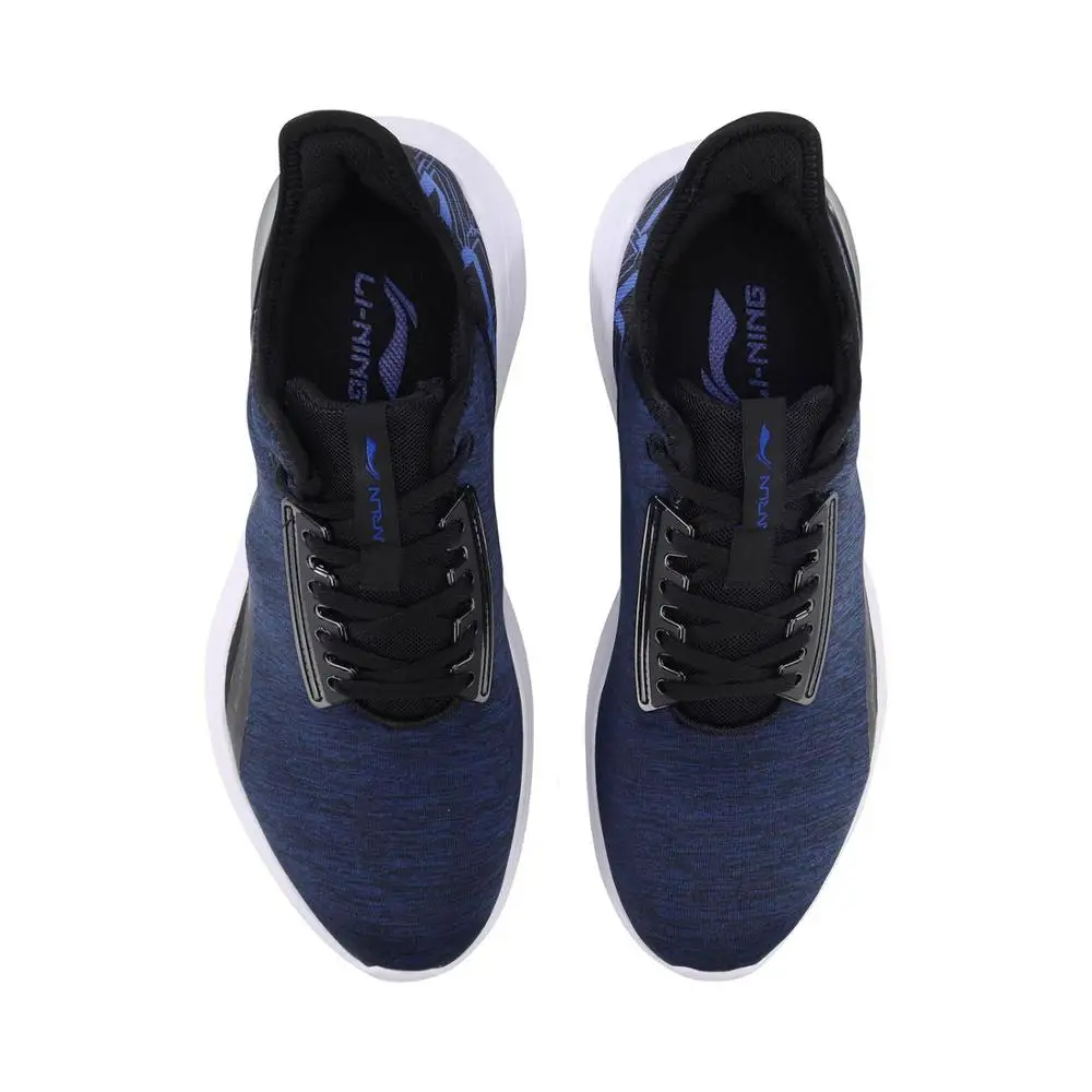 Li-Ning/мужские кроссовки для бега на подушке ACE RUN дышащие моно трикотажный