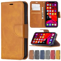 luxury flip stand holder case for iphone 12 11 pro xs max xr x 8 7 6 6s plus 5 se 2020 mini sheepskin wallet flip phone case bag