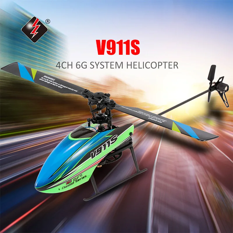 

2020 Gyroscope V911S 2.4G Propeller Helicopter Remote Control Electronic Toy Classic Fun Outdoor Games Children's Gift Model Boy