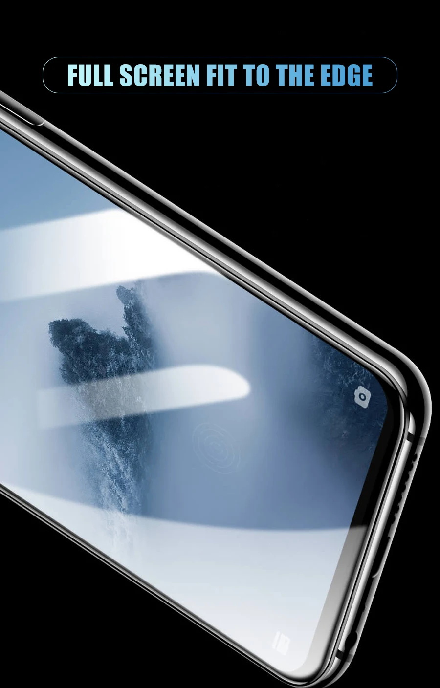 6D полностью закрывающая Защитная Стекло на meizu 16 16th 16X16 S 16XS M8 Экран протектор для meizu M6 note 8 9 M6S M6T X8 Стекло пленка