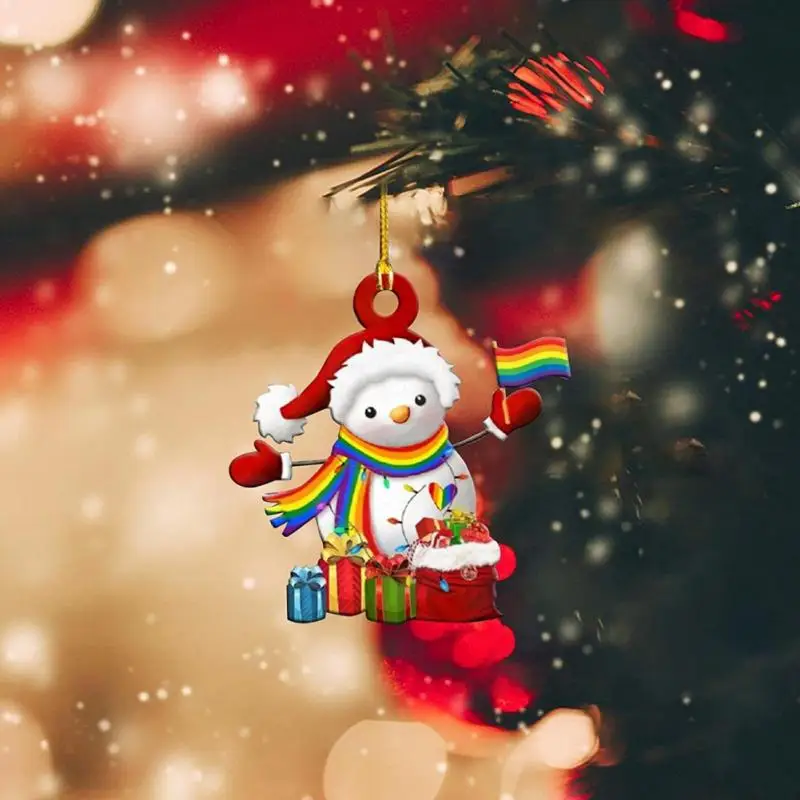 

Christmas Decorations Pendant Christmas Home Decorations Xmas Tree Wooden Hanging Ornaments New Year For Home Kids Toys Gift