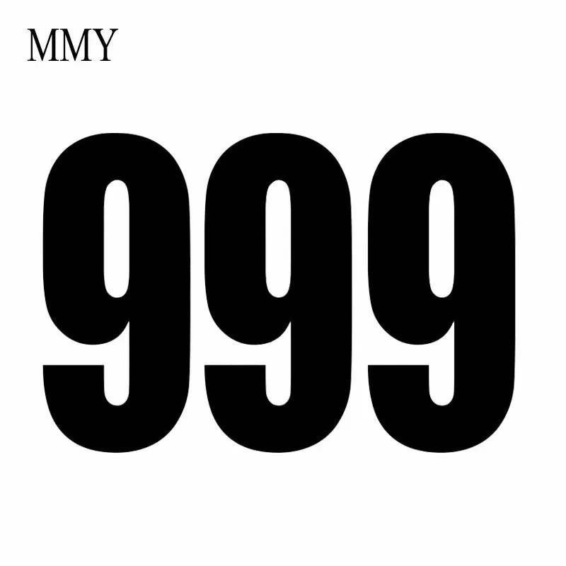 130 мм * 60 (каждый) Набор 3x наклеек виниловая наклейка автомобиль велосипед дверь