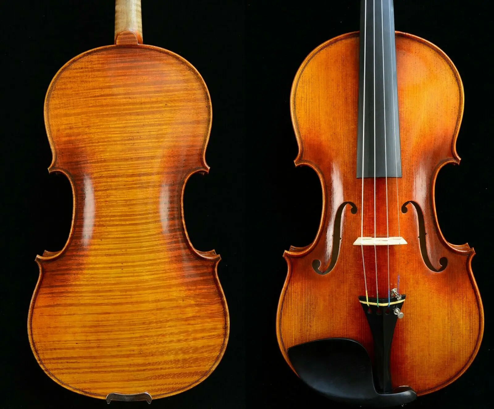 Настоящая скрипка Stradivari 1716 Мессии сказочный звук 1 P назад|Скрипка| |