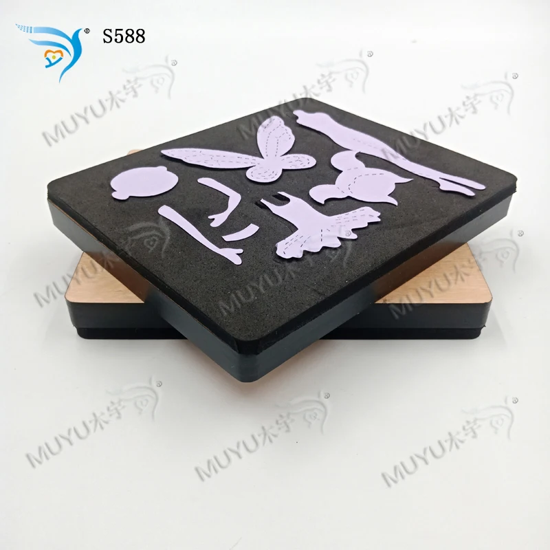 Новая деревянная форма для скрапбукинга Thickness 15.8mm S588|Вырубные штампы| |