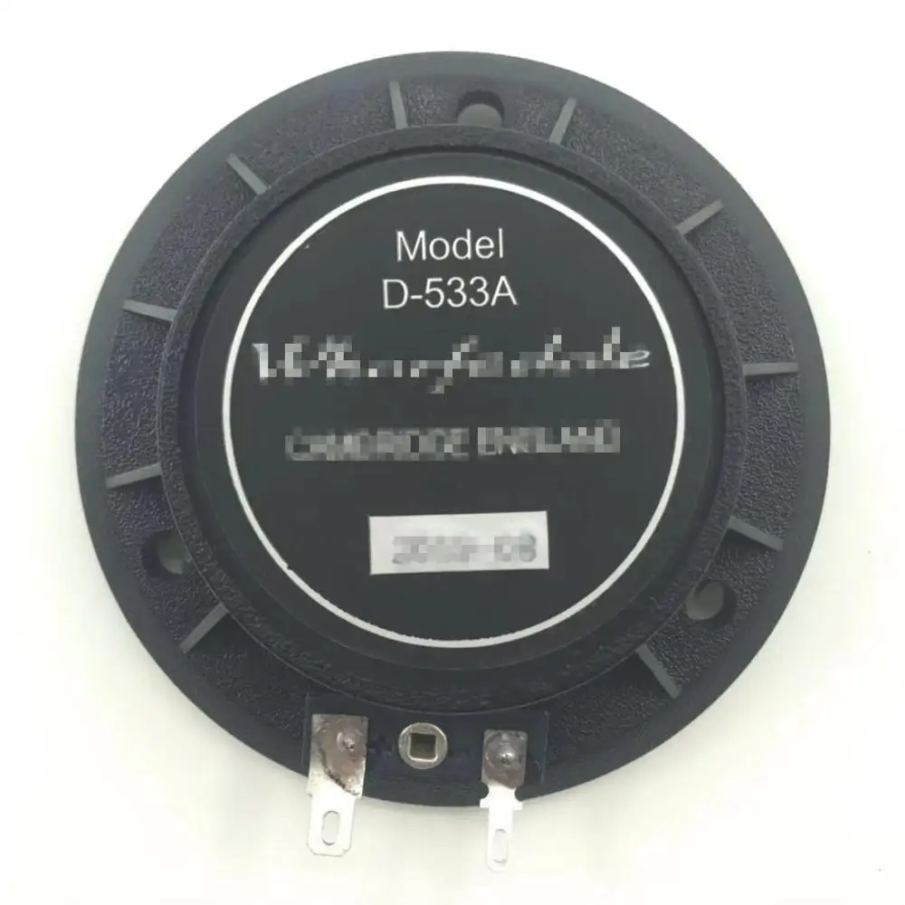 Сменная диафрагма KSOAQP для драйвера D 533A Wharfedale D533a Evp серии Titan 12p|diaphragm|diaphragm replacement |