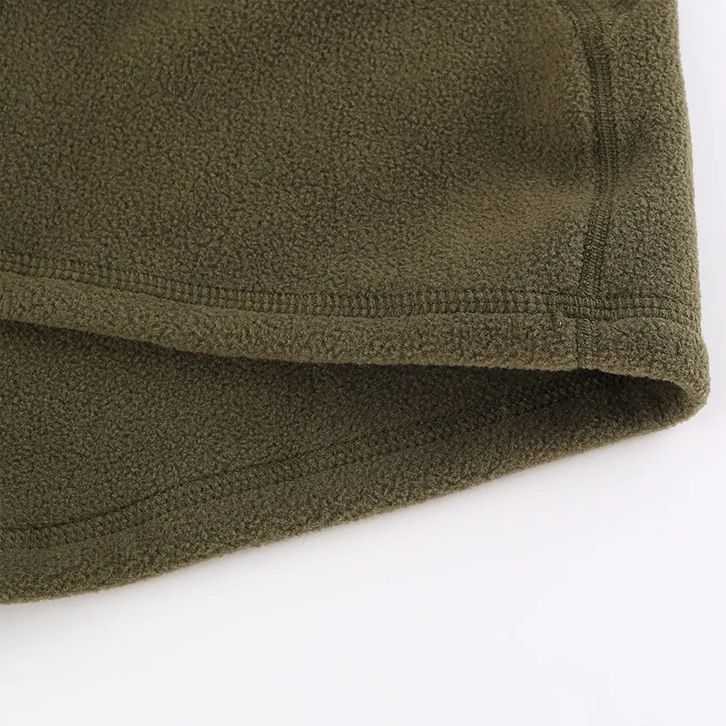 Уличная тактическая Теплая Флисовая Куртка 2020 Новая зимняя мужская