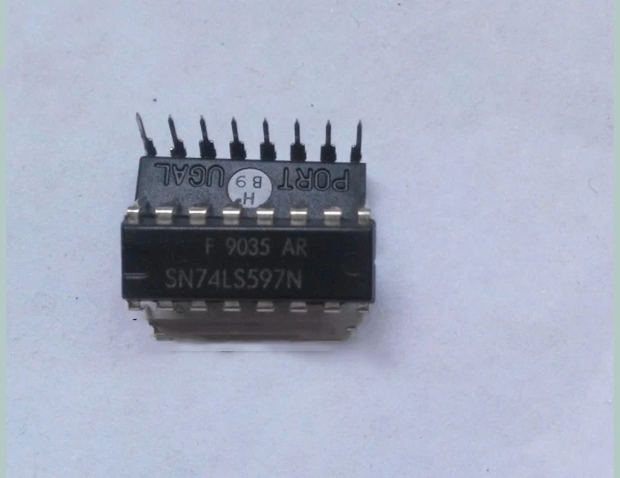 10 шт./лот MC74HC597AN 74HC597|Реле| |