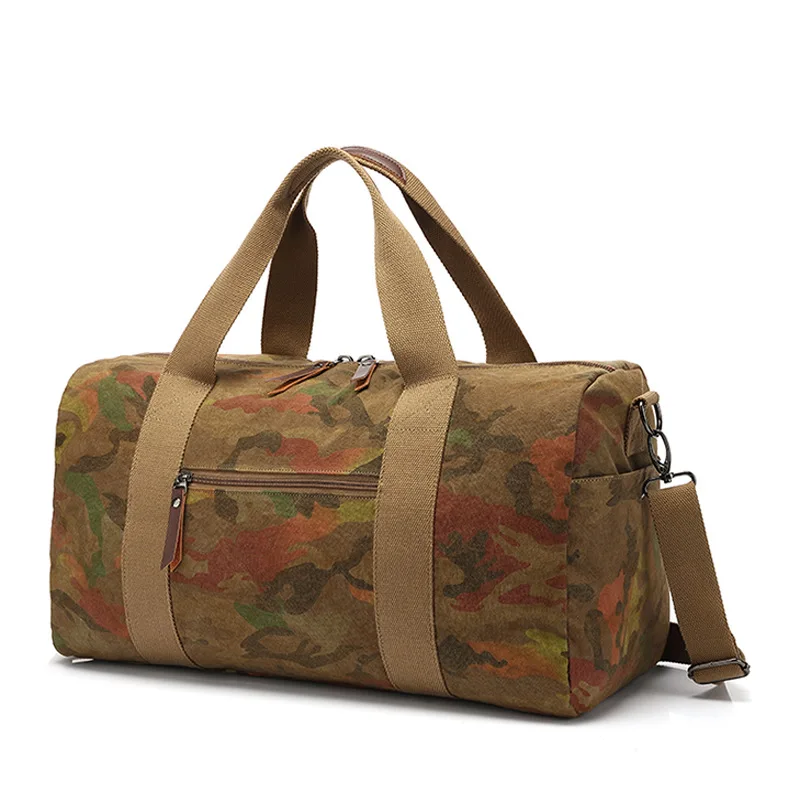 

Large Capacity Male Clothing Multiple Pockets Overnight Bussiness Laptop Bag Carry on Duffle Tote Handbag Travel Shoulder Bag