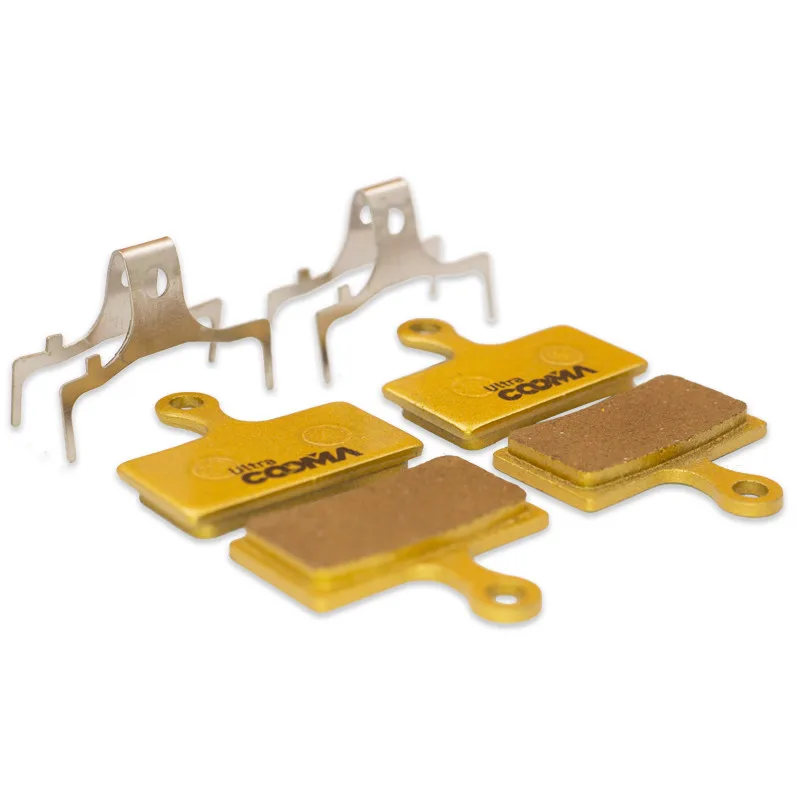 Фото 4 пары дисковых тормозных колодок для Shimano XTR M9000, M980, DEORE XT M8100, M8000, M780, SLX M7100, M7000, M675, M666, M6000, M615 №2