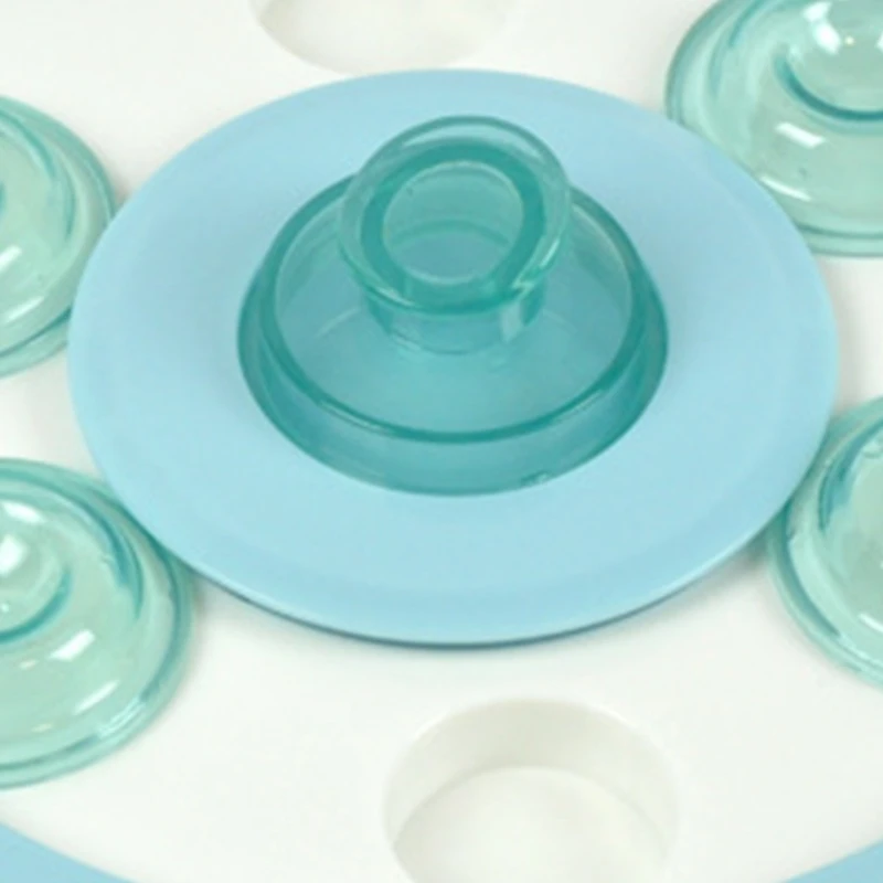 

Beginner Puppy Treat Dispenser Interactive Designed For Training Treats Smart