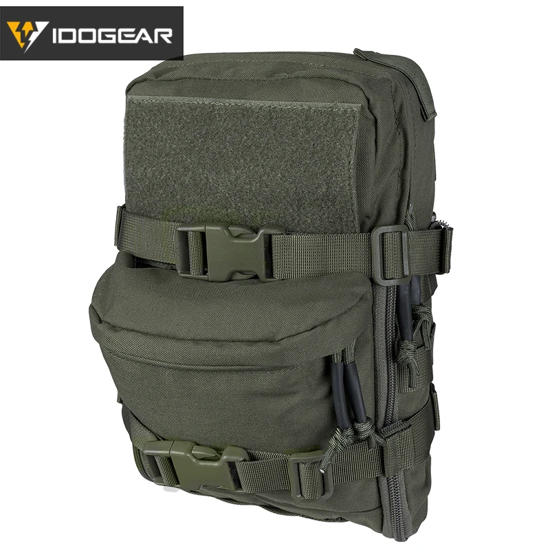 IDOGEAR рюкзак для гидратации штурмовые сумки Molle мини тактические военные уличные