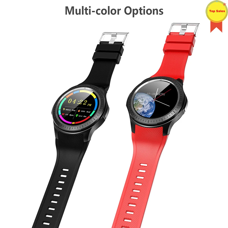 Умные часы Новая мода 4G часы 1+ 16 Гб Поддержка SIM 4G wifi gps Bluetooth наушники музыка для android/ios Смартфон Смарт часы