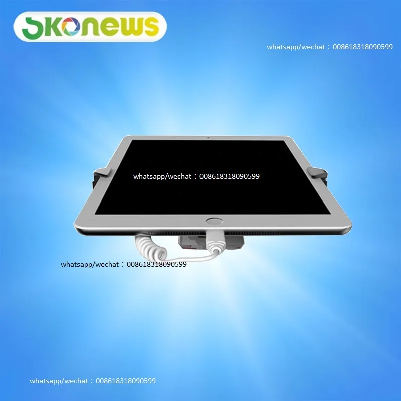 5 шт. универсальный планшет с защитой от краж безопасности Дисплей подставка