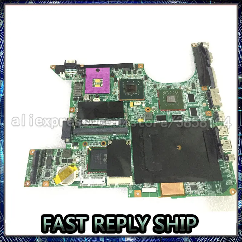 

Материнская плата SHELI для HP DV9000 461069-001 447983-001