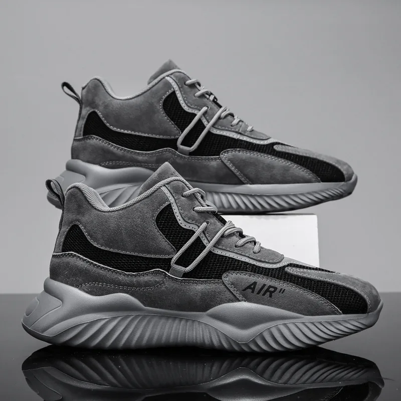 

Men's Casual Shoes, Fashion Men's Sports Shoes, Men's Non-leather Loafers, Breathable Sports Running Shoes