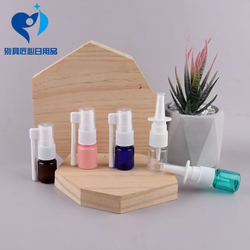 Бесплатная доставка 500 шт 5 мл пластиковая круглая прозрачная бутылка бутылочка