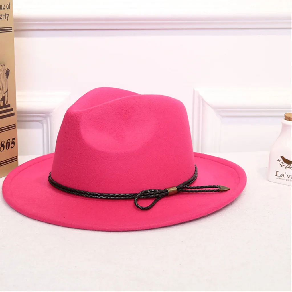 Шерстяная теплая Регулируемая шапка зимняя женская большой размер 60 см шапки