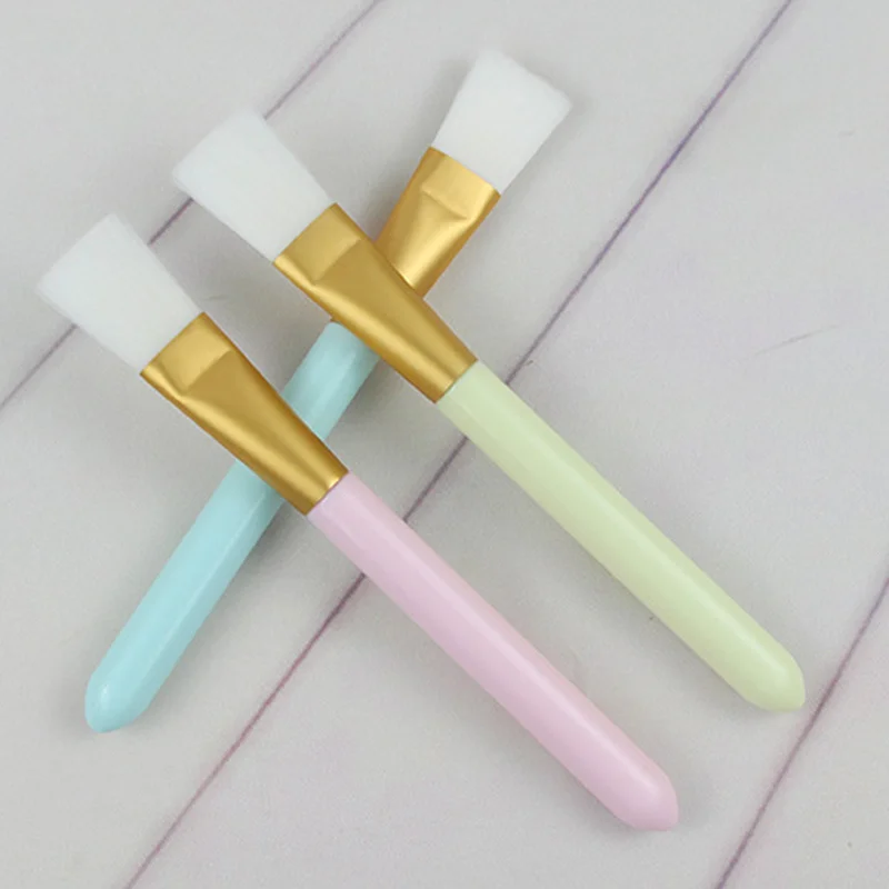 1 шт. профессиональная Силиконовая маска для лица кисть инструмент смешивания