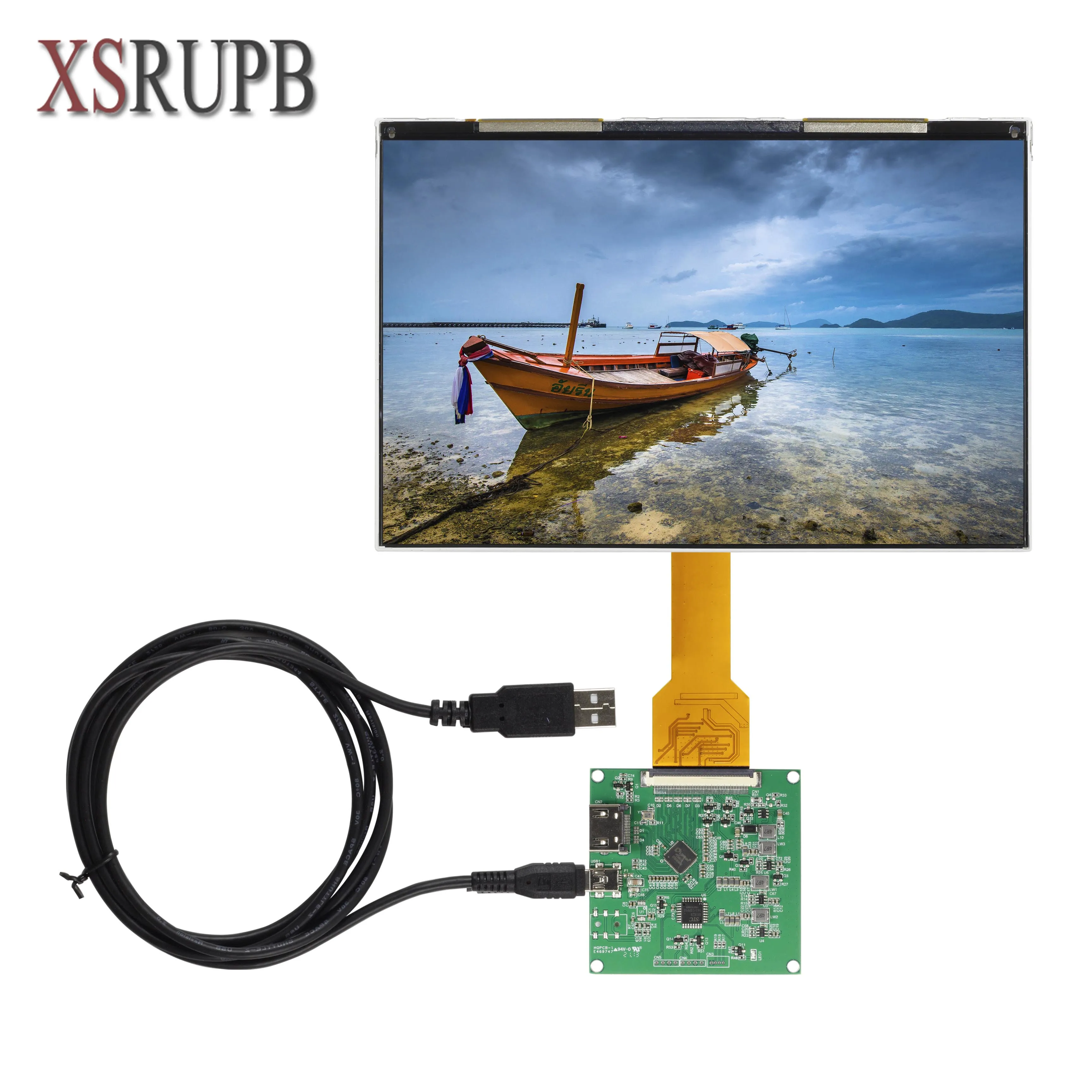 

ЖК-дисплей 8,9 "2560*1600 2k IPS 16:10 экран с HDMI MIPI драйвер плата Raspberry PI 3 DIY DLP 3d принтер