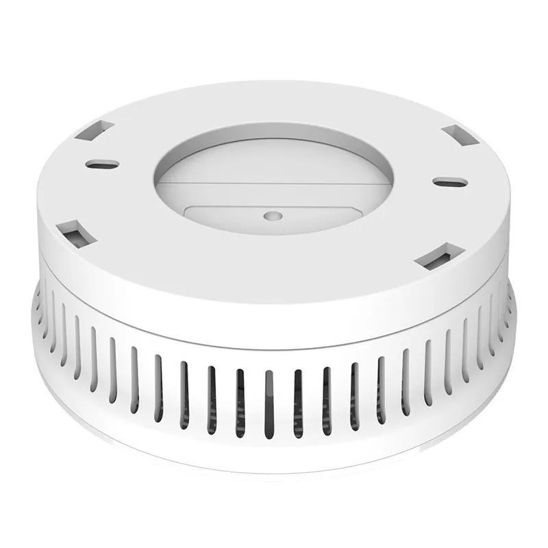 WM2 Honeywell Fire Alarm Sensor Smoke Detector Work With Multifunction Gateway 2 Smart Home Security APP Remote video monitoring |