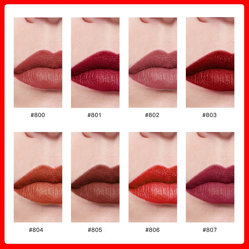 CL012 питательная помада блестящая Желейная с цветами прозрачный матовый блеск для