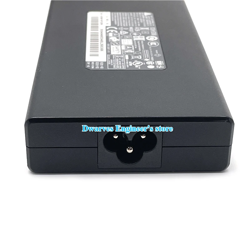 genuine delta 20v 9a adp 180tb h ac adapter for msi gaming laptop gf75 thin 10uek 068tw charger 4 5x2 8mm free global shipping