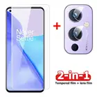 Защитное стекло на весь экран для смартфона Oneplus 9 Nord 2, защитное покрытие для объектива камеры Oneplus 9 Pro